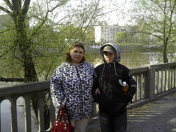 Оля Водопьянова