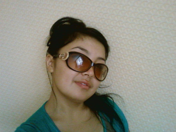 Айжан Усенова