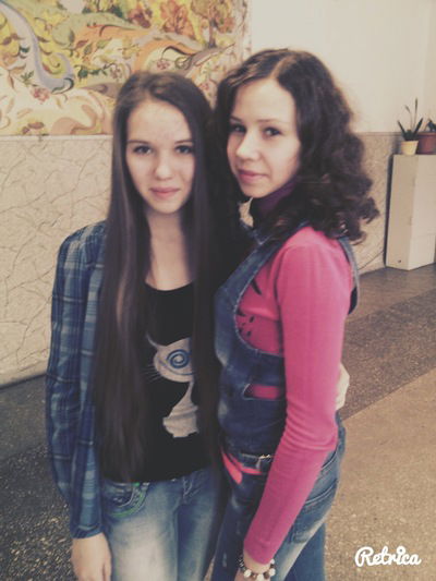 Наташа Шелудченко