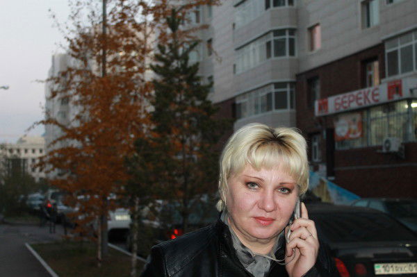 Наталья Лунгарь