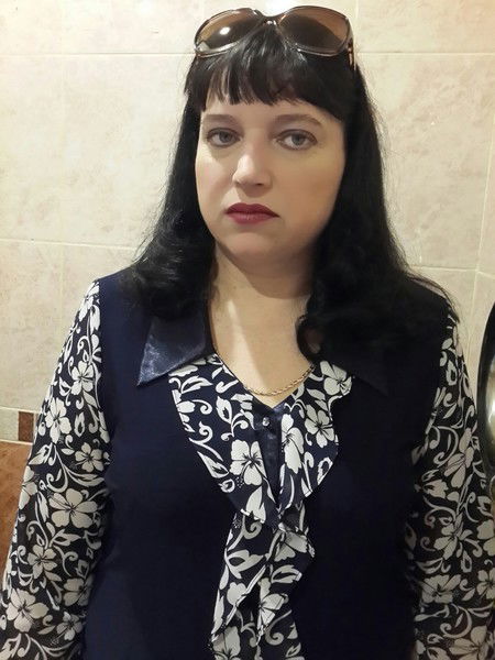 Ирина Голубева