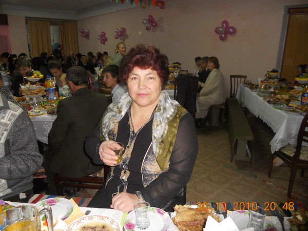 Валентина Доникова