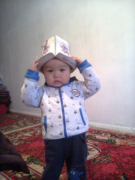 Тынчтык Култеков