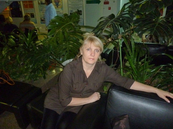 Соловьева Ольга