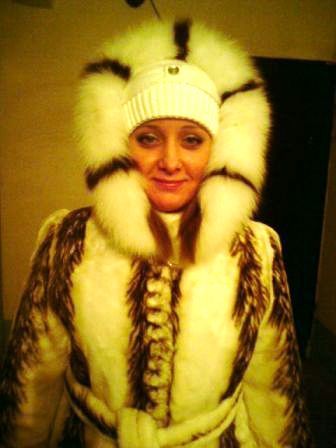 Галюша Шеметова