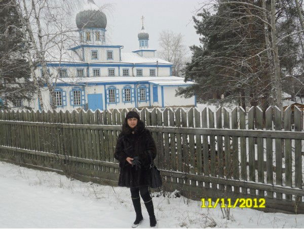 Марина Гамрекели