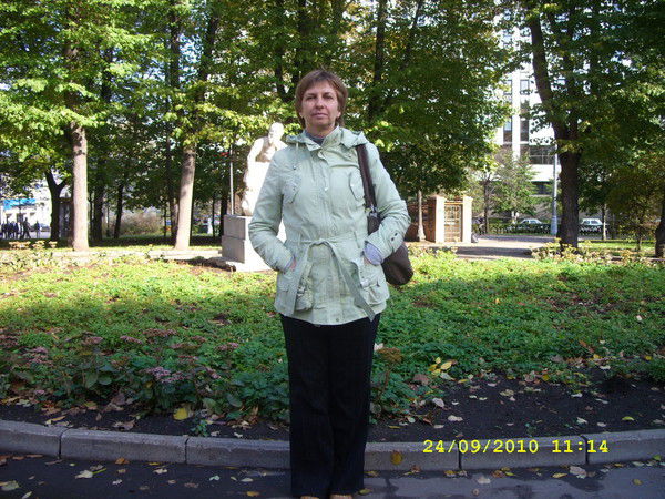 Елена Харитонова