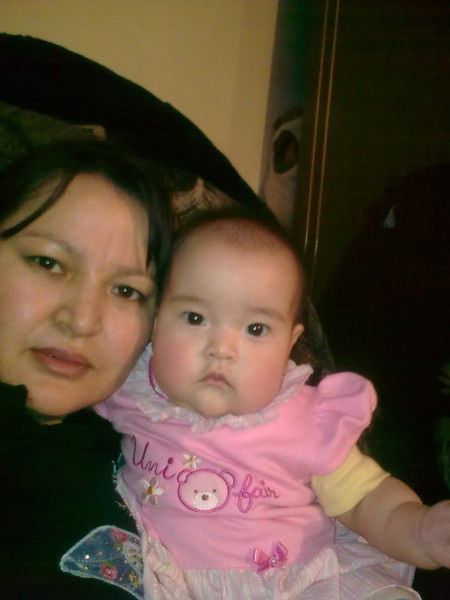 Шолпан Касенова