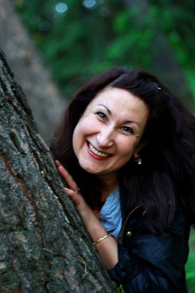 Наталья Невечеря