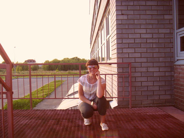 Наташа Кудряшова