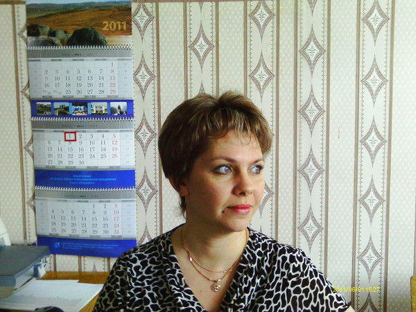 Виктория Былкова