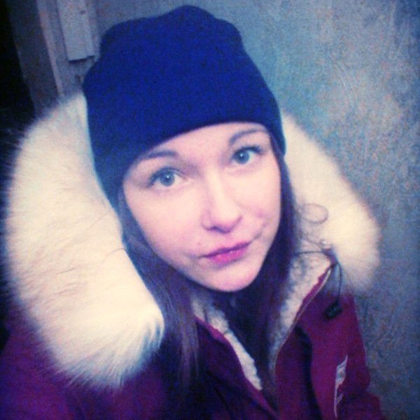 Настенька .