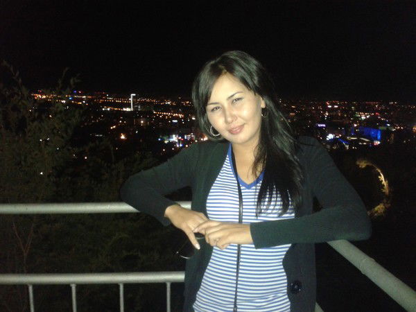 Камила Молдахова