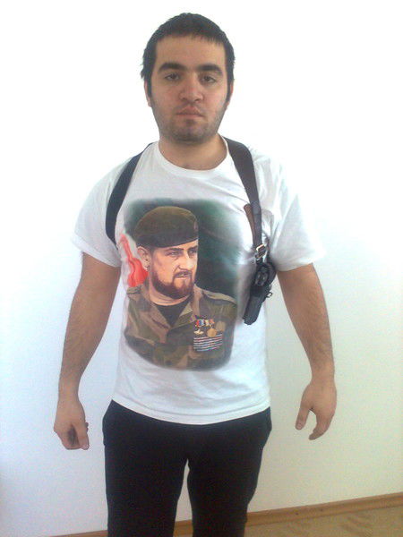 Рамазан Юсупов