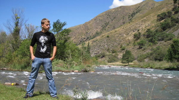 Макс Клабуков