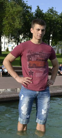 Дмитрий Гончар