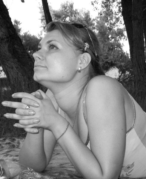 Оксана Фоменко