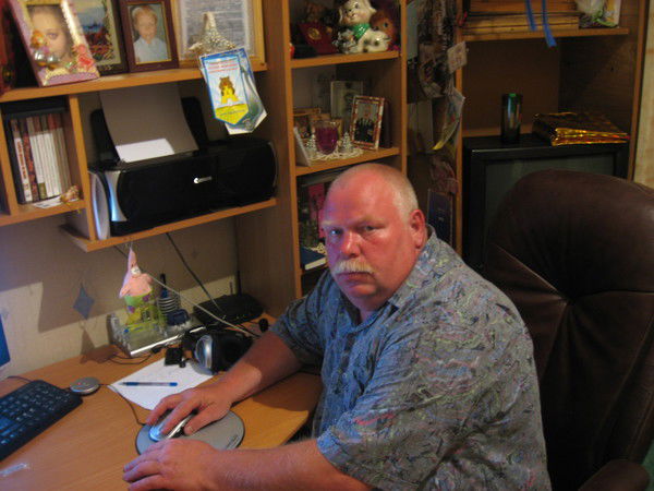 Сергей Иванов