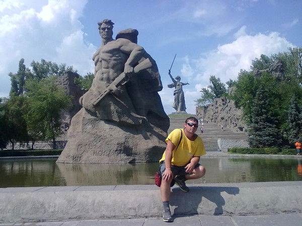 Алексей Голюсов