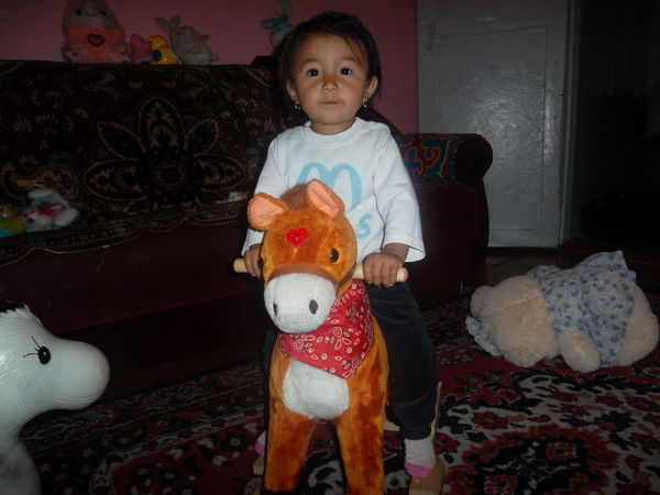 Альбина Ахатова