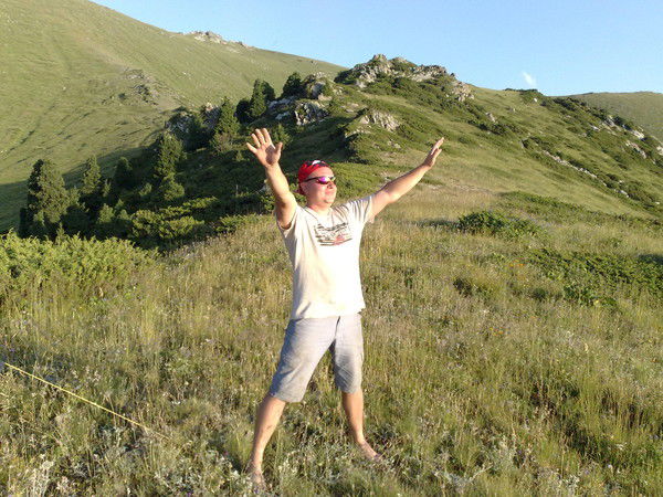 Константин Из Алматы