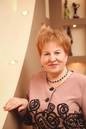 Татьяна Жеребцова