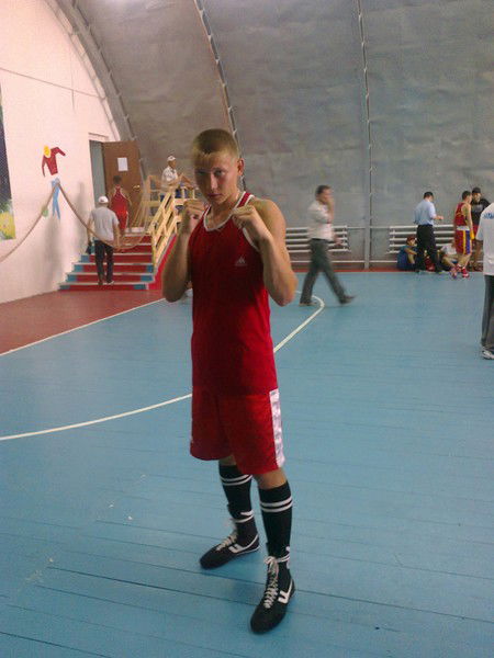 Анатолий Югай