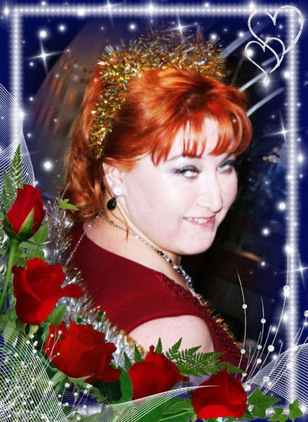 Ирина Мельникова