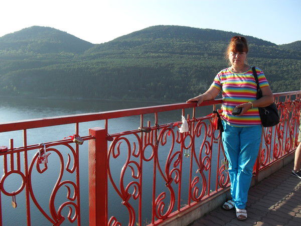 Татьяна Черкова