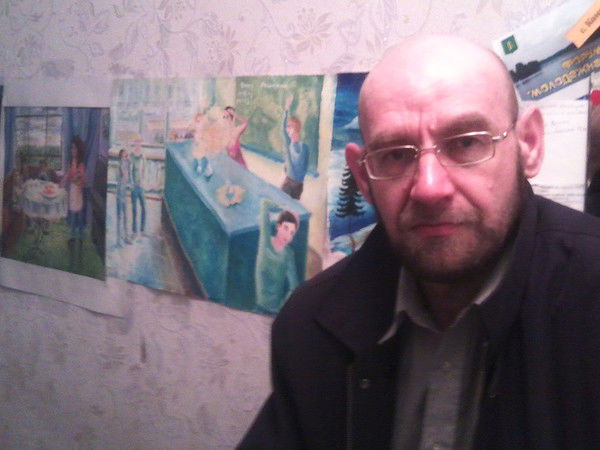 Павел Щедриков