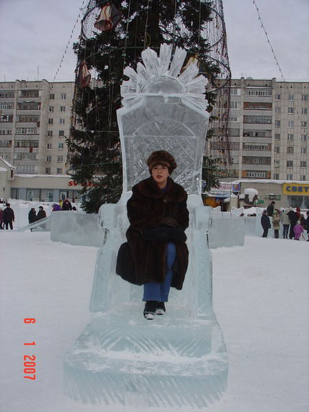 Наталья Цой