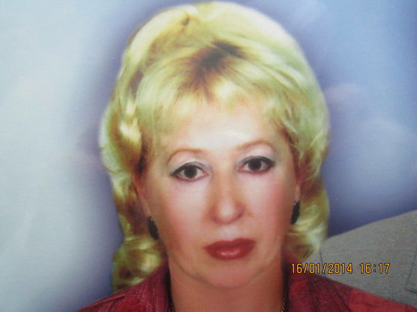 Любовь Голяндрина (Навроцкая)