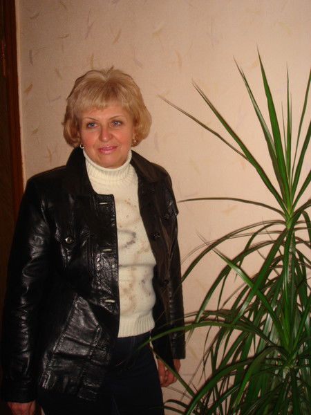 Ульяна Руденко