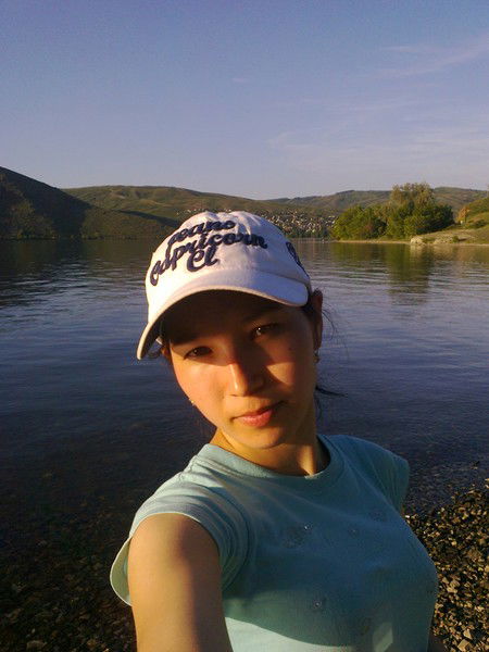 Ардак Алимбекова