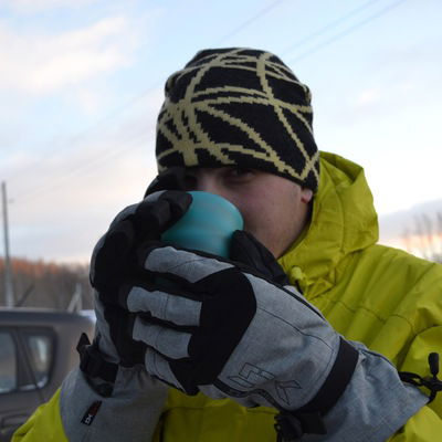 Максим Светлов