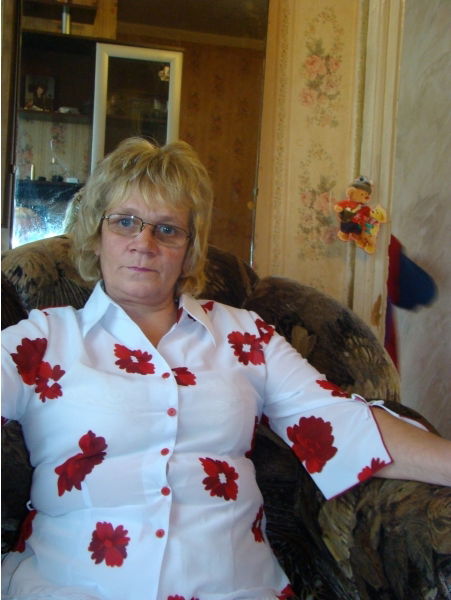 Ирина Грудкина