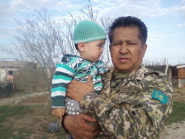 Канаткали Алибаев