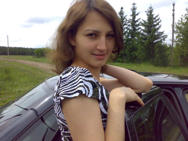 Ольга Кудряшова