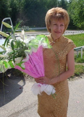 Лена Туркина