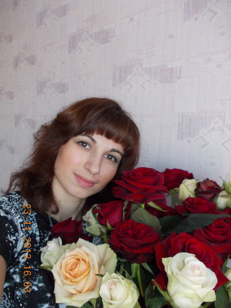 Юлия Шарипова