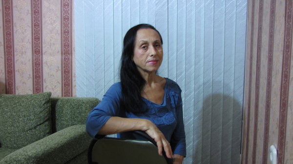 Вера Чернявская