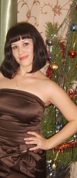 Наталья Захарова