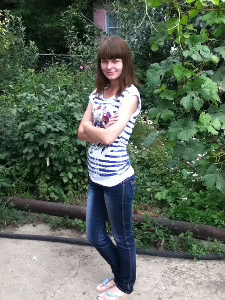 Настя Гареева