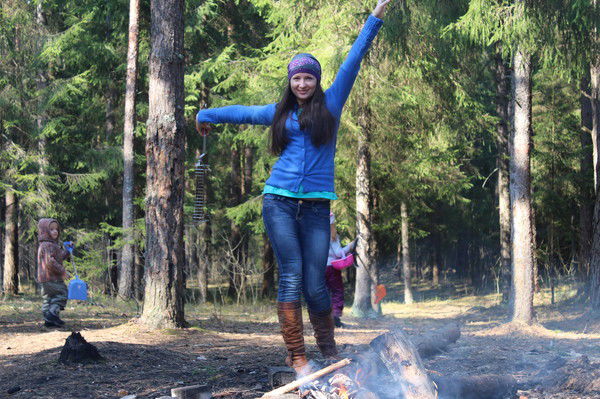 Вера Яблокова