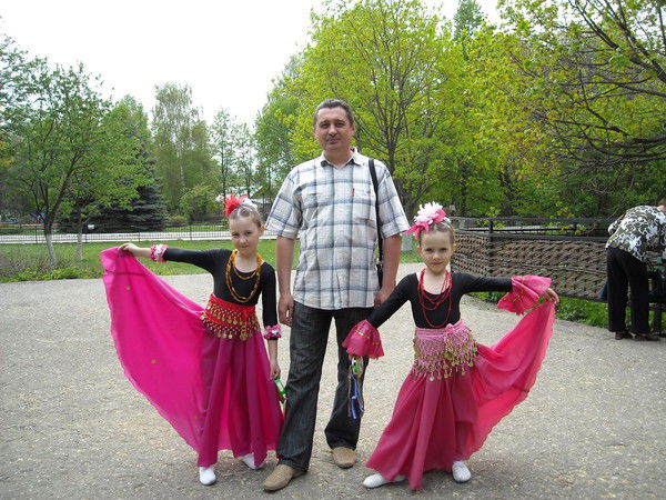 Сергей Небесный