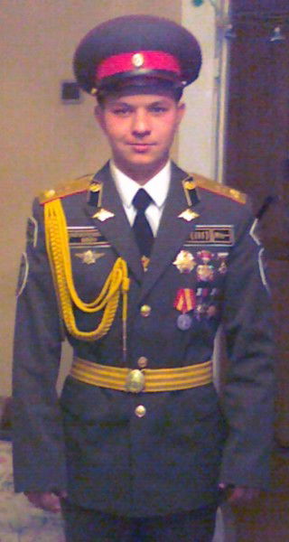 Марк Леонидович Белоконь