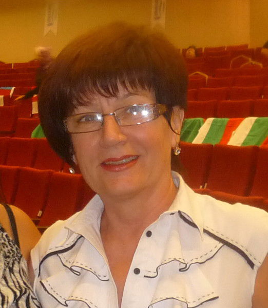 Ольга Бурлакова