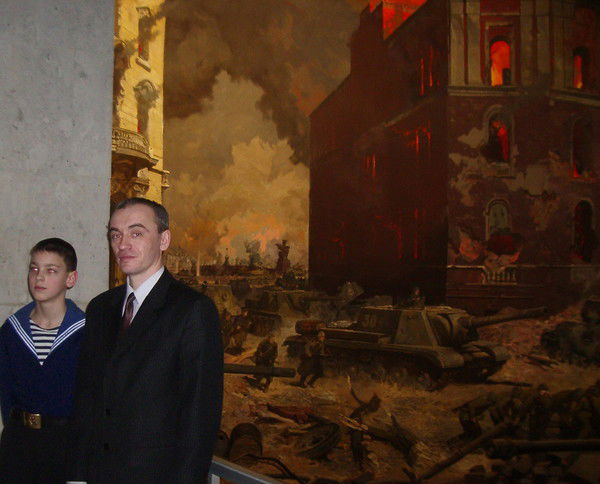 Павел Максимов