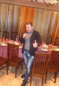 Илюха Горбунов