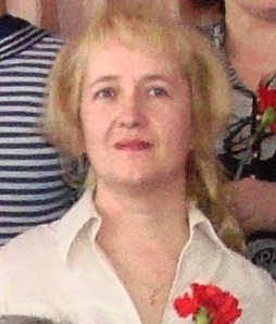 Лариса Брылёва